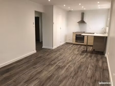 appartement 2 pièces 48 m²