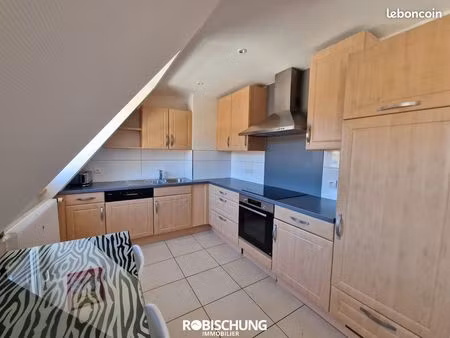appartement 3 pièces 94 m²