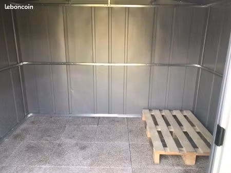 box stockage/garde meuble 8m3