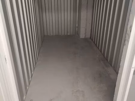 9m² - box de stockage sécurisé – centre-ville  accès 24h/24 & 7j/7