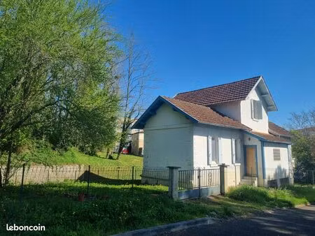 maison avec garage
