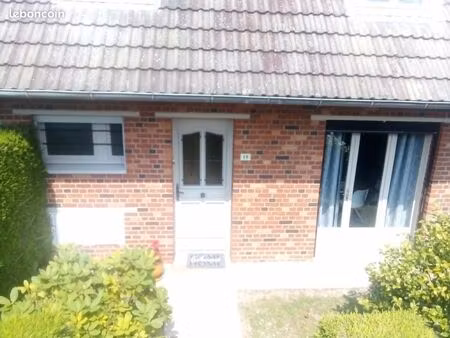 location maison individuelle