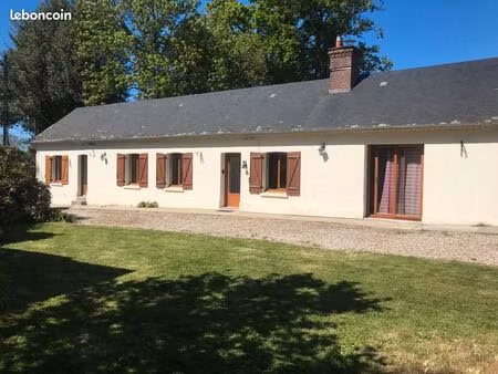 maison 5 pièces 93 m²