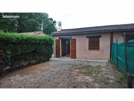 location petite maison