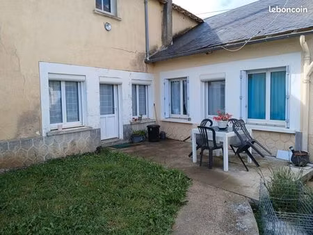 maison t2
