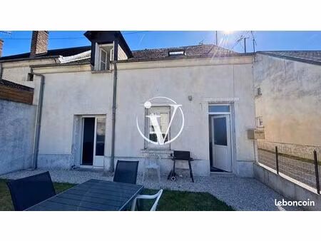 maison 3 pièces 47 m²