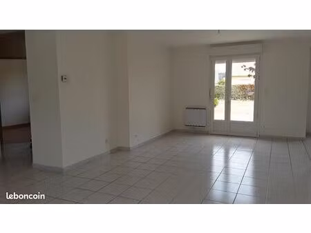 maison de plain pied