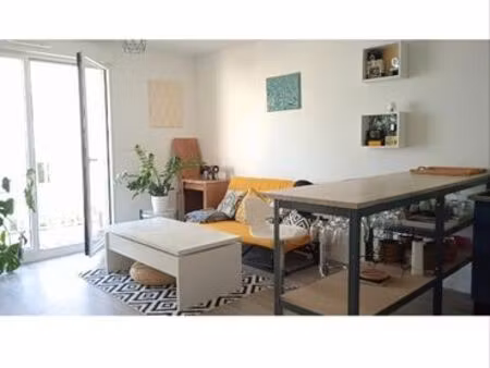 t2 meublé 47m2