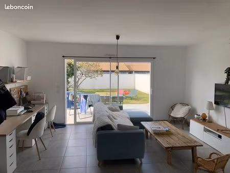 maison - 4 pièces - 90 m²