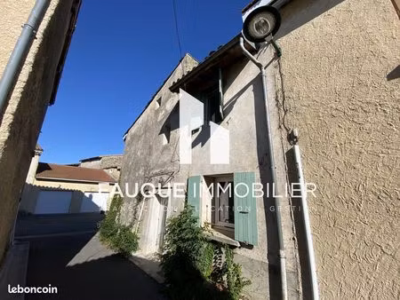 maison de village 3 pièces 58 m²