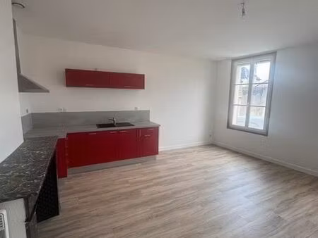 appartement centre ville doue la fontaine