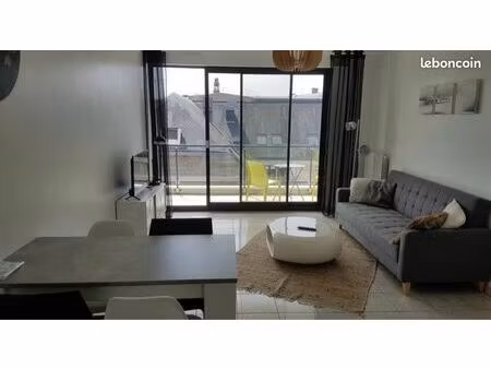 2 pièces à louer hyper centre amiens