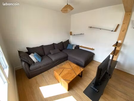 appartement 3 pièces bagnères-de-bigorre