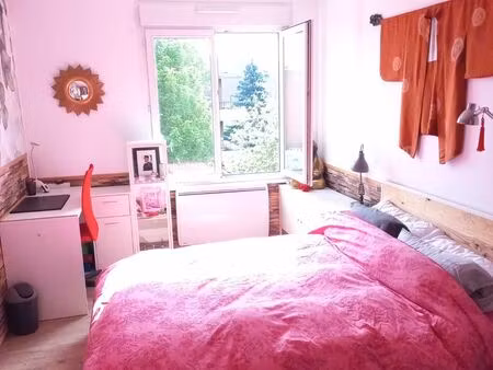 chambre pour étudiant