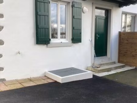 appartement t3 duplex aïcirits