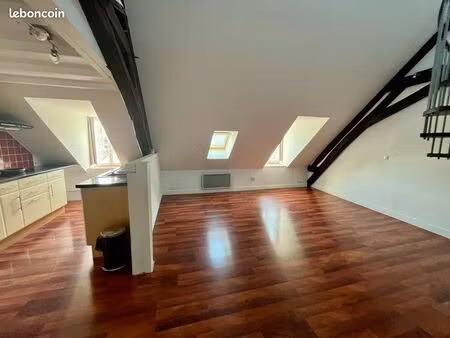appartement hyper centre
