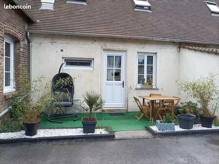 appartement 2 pièces 36 m²