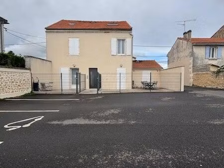 immeuble logement meublés