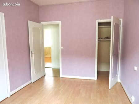 appartement t4