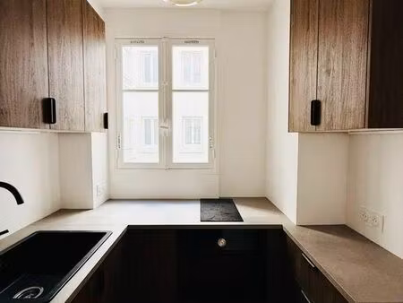 appartement 2 pièces 38 m²