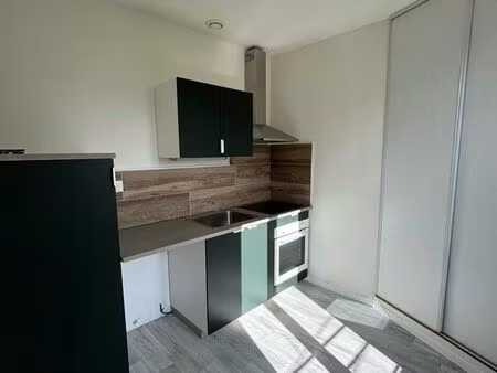 appartement lumineux