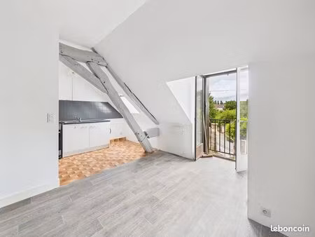 appartement 2 pièces 32 m²