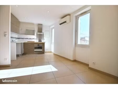 appartement 2 pièces 36 m²