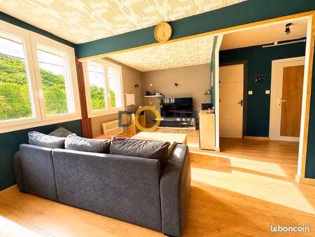 appartement 4 pièces 80 m²
