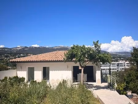 t3 - rez de jardin refait à neuf - ollioules