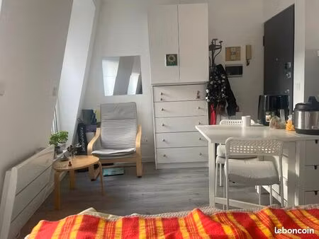 studio à st. placide