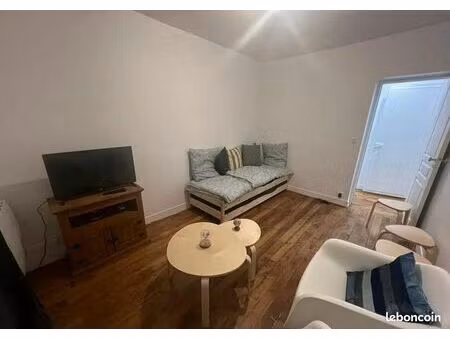 appartement 2 pièces 40 m²
