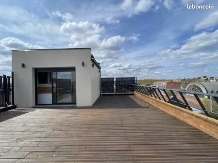appartement 4 pièces 83 m²