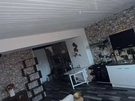 appartement meublée 50m2