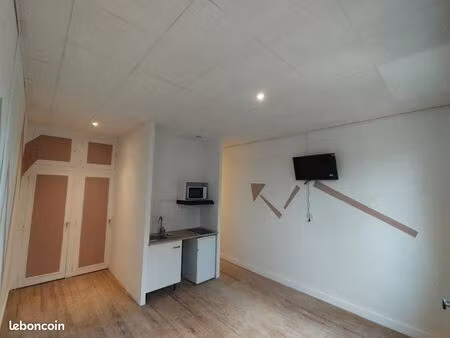 studio meublé