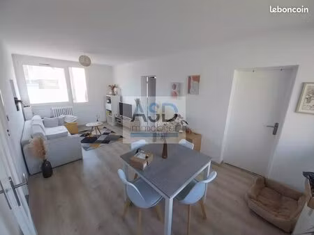 appartement 3 pièces 55 m²