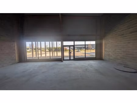 location locaux professionnels à illzach (68110)  2 300 €