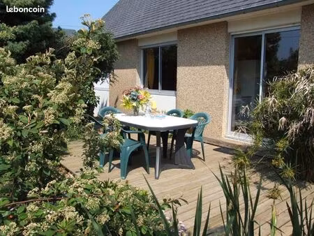 maison meublée sainte-marine
