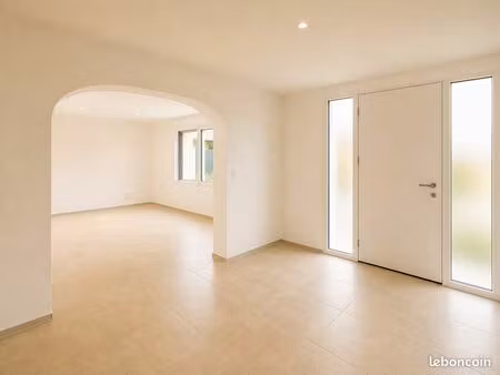 maison neuve 3 ch - dompierre sur yon