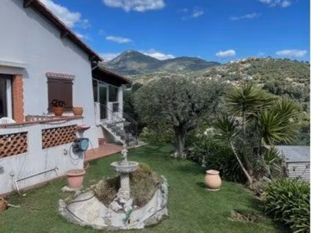 loue maison à rimiez 2400 euros