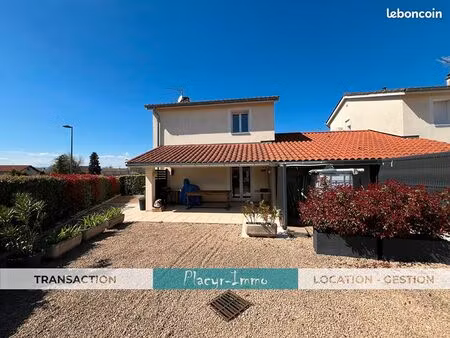 maison 4 pièces 69 m²