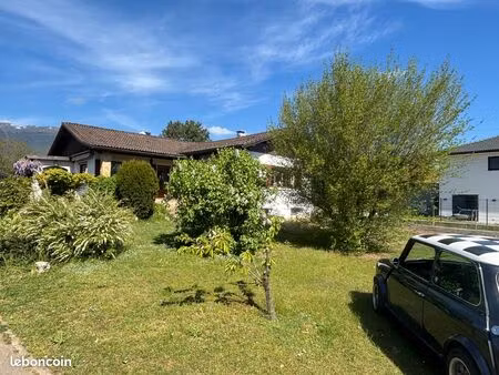 maison individuelle t4 à pregnin