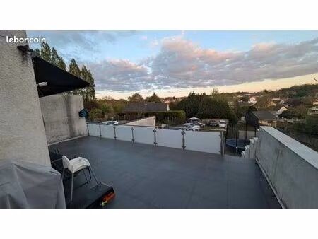 maison de 4 pièces á 500m de la frontière allemande