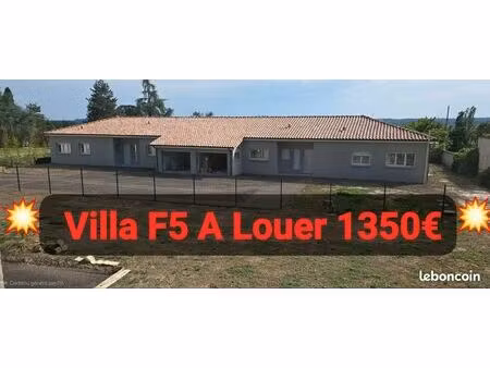 villa neuve f5 castelsarrasin