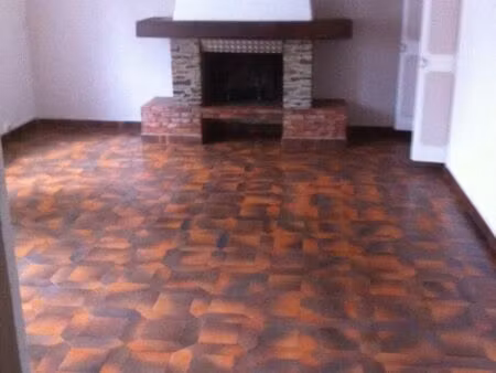 maison village 100 m2 fonctionnelle 2 chambres