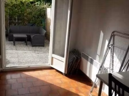 studio 1 pièce 24 m²