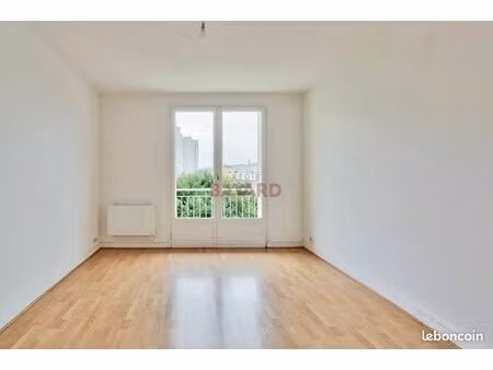 appartement 3 pièces 53 m²