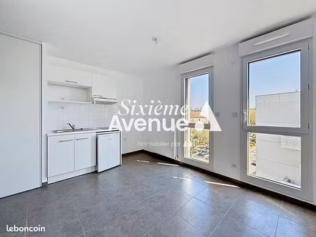 appartement 1 pièce 18 m²
