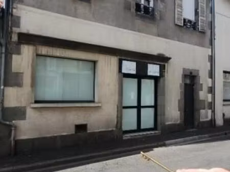 immeuble 200 m² aurillac