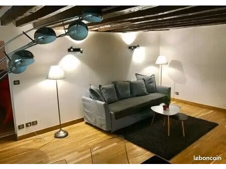 appartement 2 pièces 44 m²