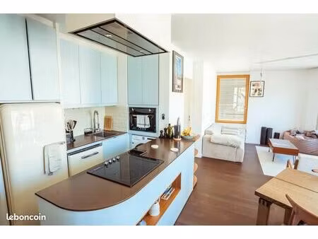 appartement 2 pièces 48 m²
